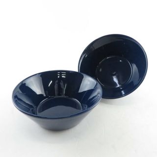 イッタラ(iittala)の美品 iittala イッタラ ティーマ ボウル 2枚 ペア 14.5cm 深皿 シリアル 北欧 SU6658B4 (食器)