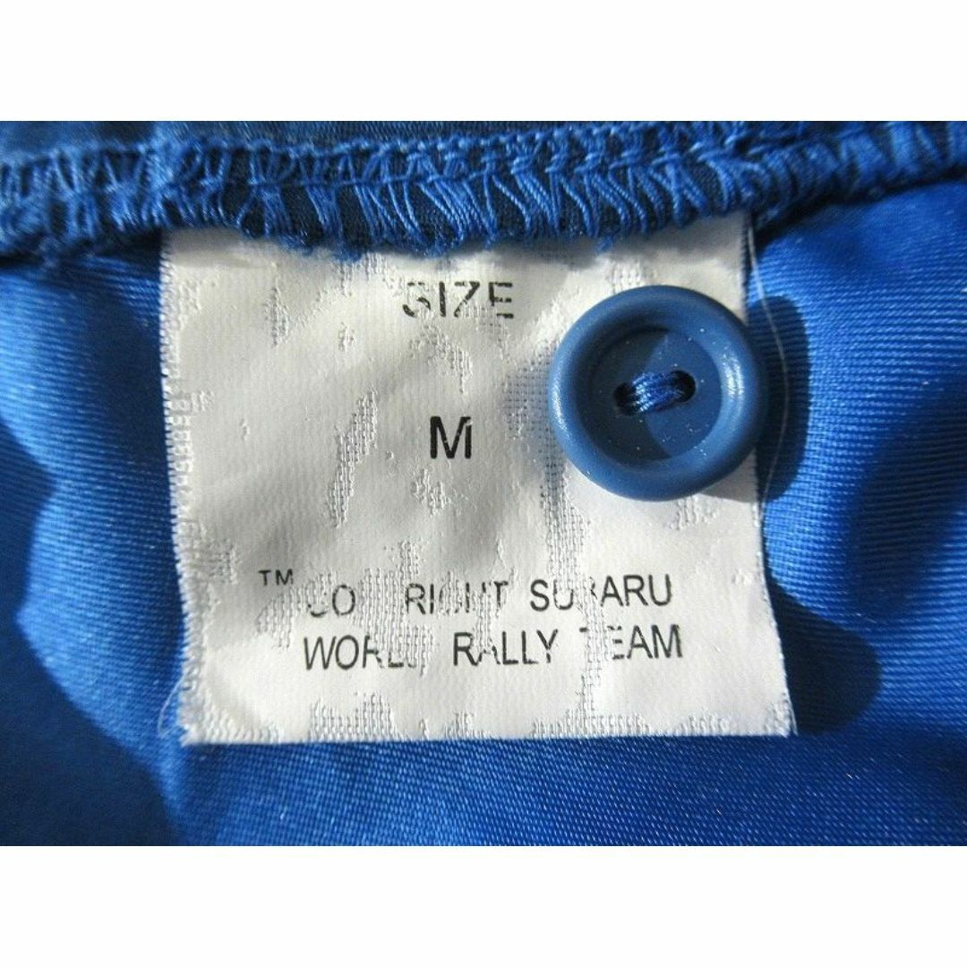 スバル(スバル)のスバル STI ワールド ラリー チーム ロゴ 刺繍 オフィシャル 半袖 シャツ メンズのトップス(シャツ)の商品写真