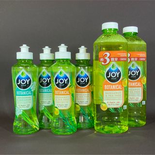 ピーアンドジー(P&G)のJOY ジョイ　ボタニカル　レモングラス＆ゼラニウム　ベルガモット＆ティーツリー(日用品/生活雑貨)