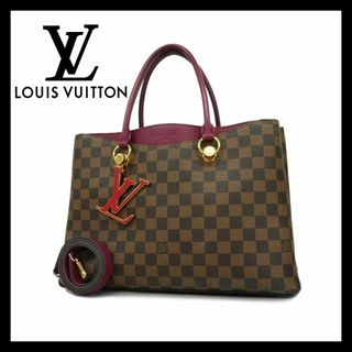 ルイヴィトン(LOUIS VUITTON)のルイヴィトン ダミエ LVリバーサイド 2WAYトートバッグ 　N40052(ハンドバッグ)