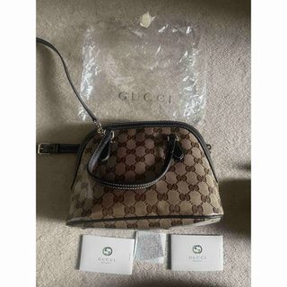 Gucci - グッチ新品同様バック GUCCI ショルダーバッグ