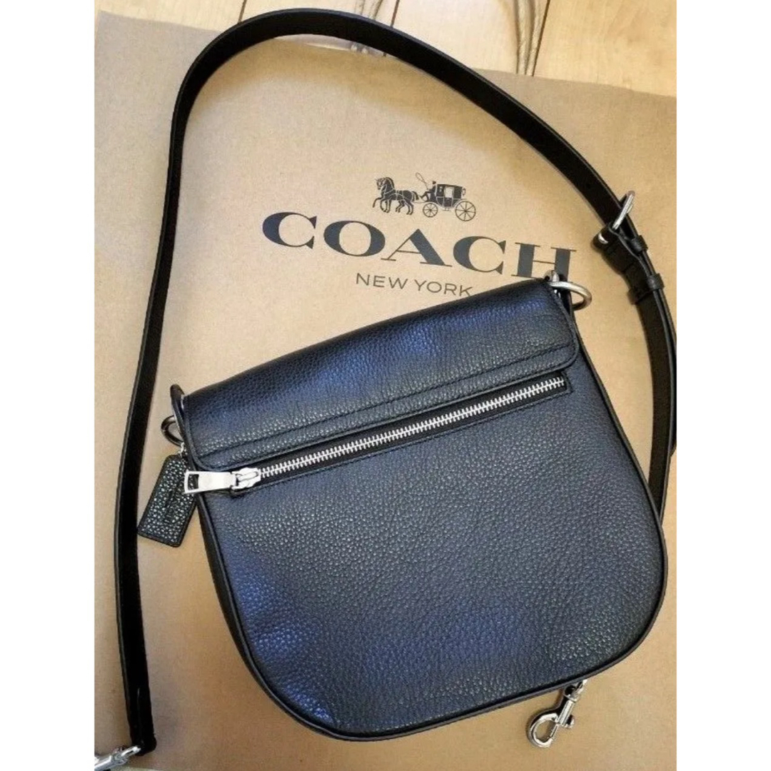 COACH(コーチ)の新品未使用コーチ ショルダーバッグ レディースのバッグ(ショルダーバッグ)の商品写真