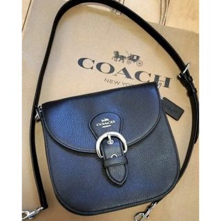 コーチ(COACH)の新品未使用コーチ ショルダーバッグ(ショルダーバッグ)