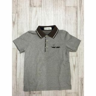 ゴールデンベア(Golden Bear)の子供服 キッズ 男の子 女の子 向け 120 トップス 半袖 GoldenBear(Tシャツ/カットソー)