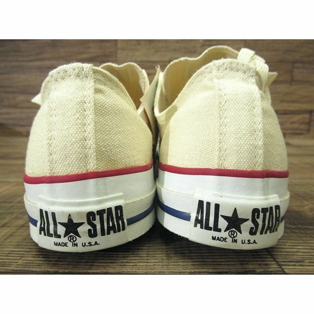 CONVERSE(コンバース)の激レア 新品デッド 箱付 USA製 90s コンバース オールスター スニーカー メンズの靴/シューズ(スニーカー)の商品写真