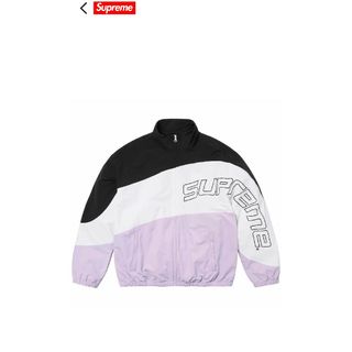 Supreme - Supreme Curve Track Jacket