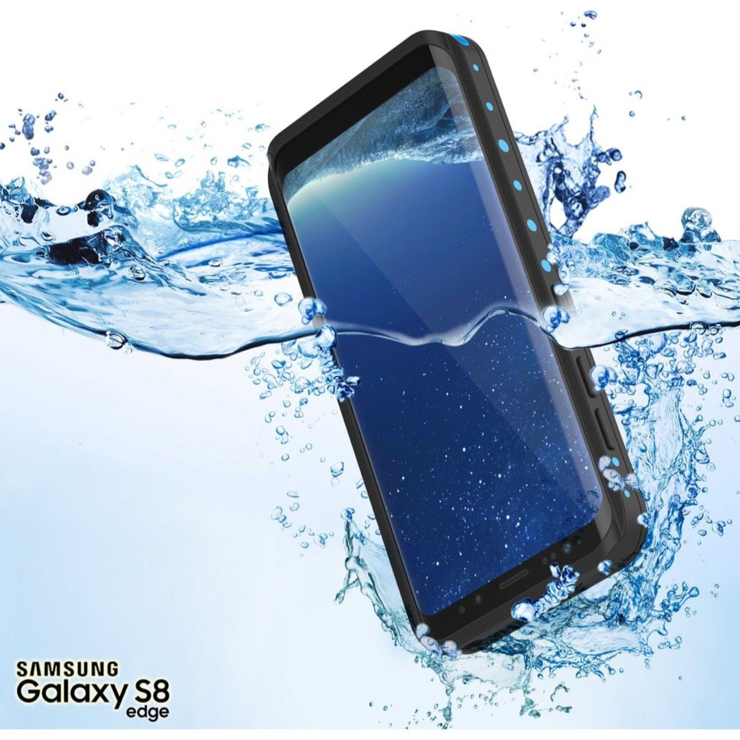 PunkCase Galaxy S8 防水ケース スマホ/家電/カメラのスマホアクセサリー(Androidケース)の商品写真