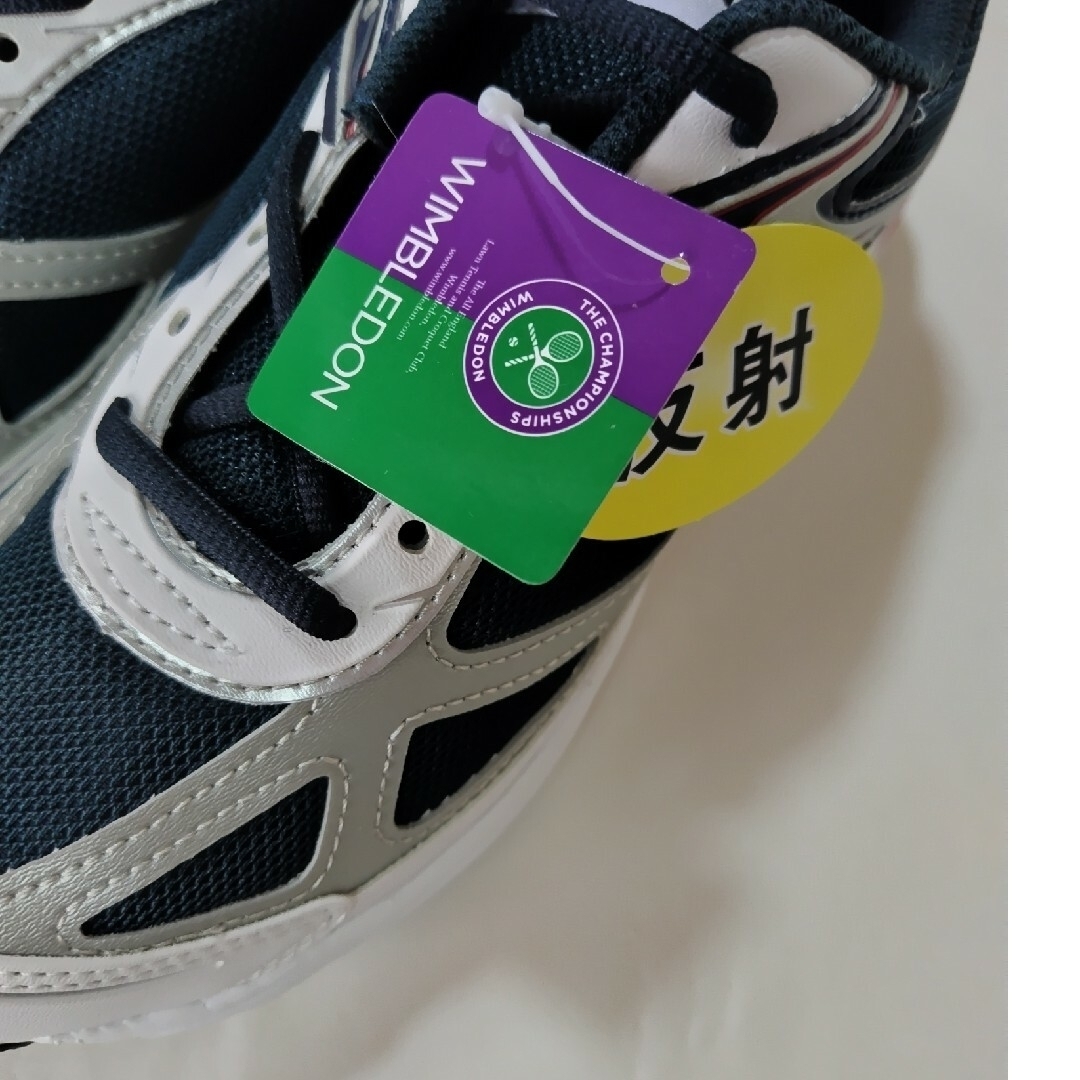 WIMBLEDON（ASAHI SHOES）(ウィンブルドン)のスニーカー　23センチ レディースの靴/シューズ(スニーカー)の商品写真