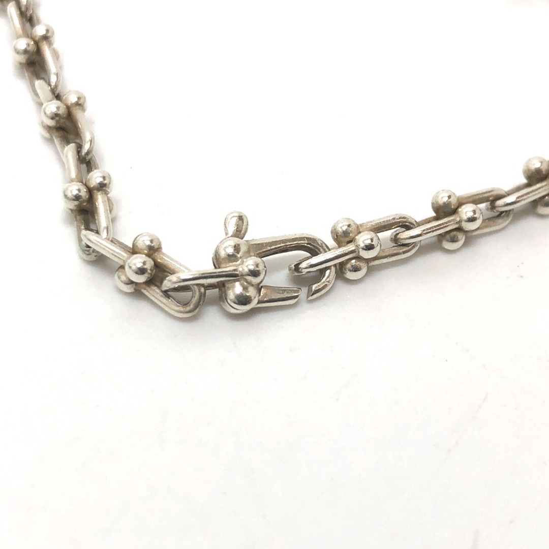 Tiffany & Co.(ティファニー)のティファニー TIFFANY&Co. マイクロハードウェア ブレスレット SV925 シルバー レディースのアクセサリー(ブレスレット/バングル)の商品写真