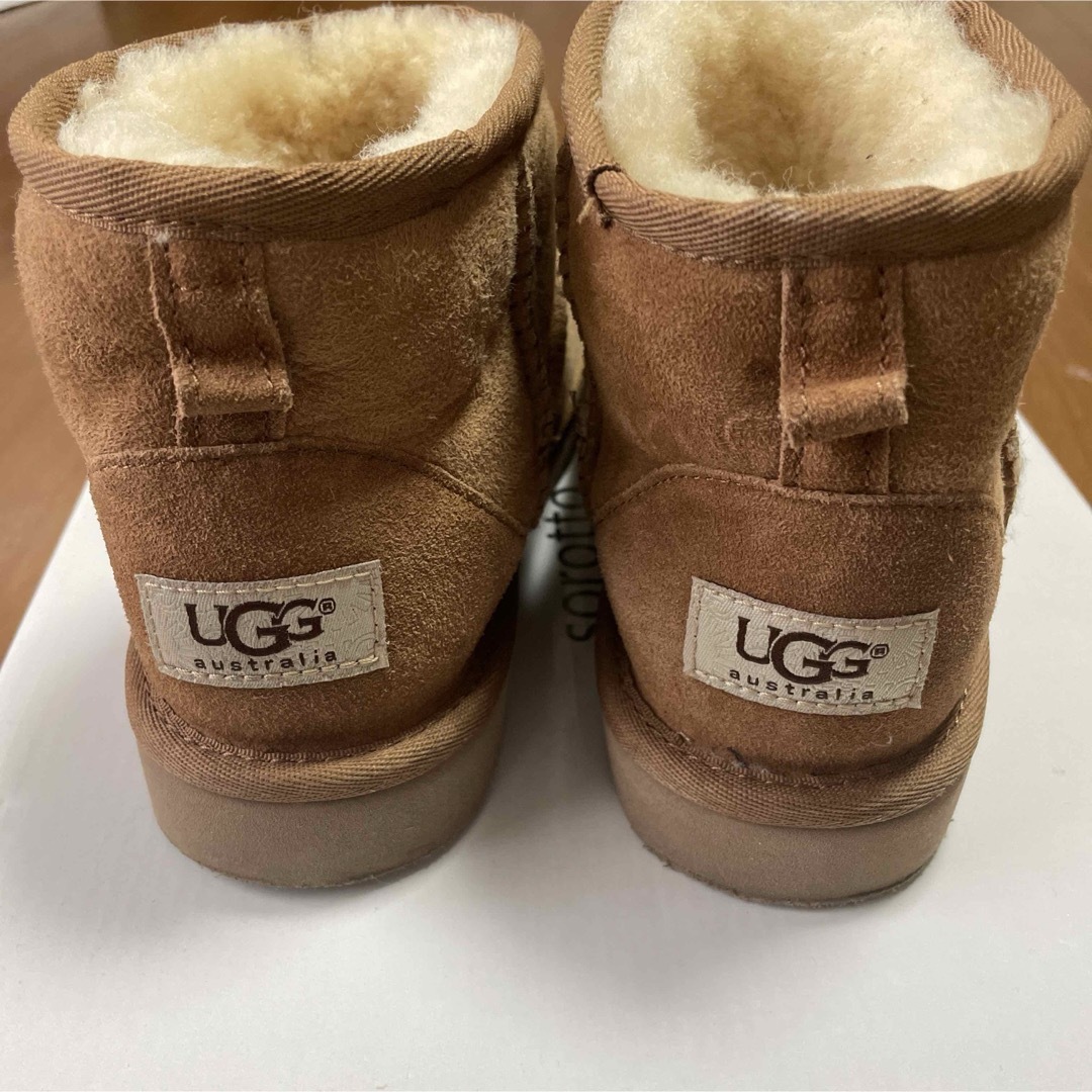 美品☆UGG ムートンブーツ 21cm 美品☆UGG ムートンブーツ 21cm