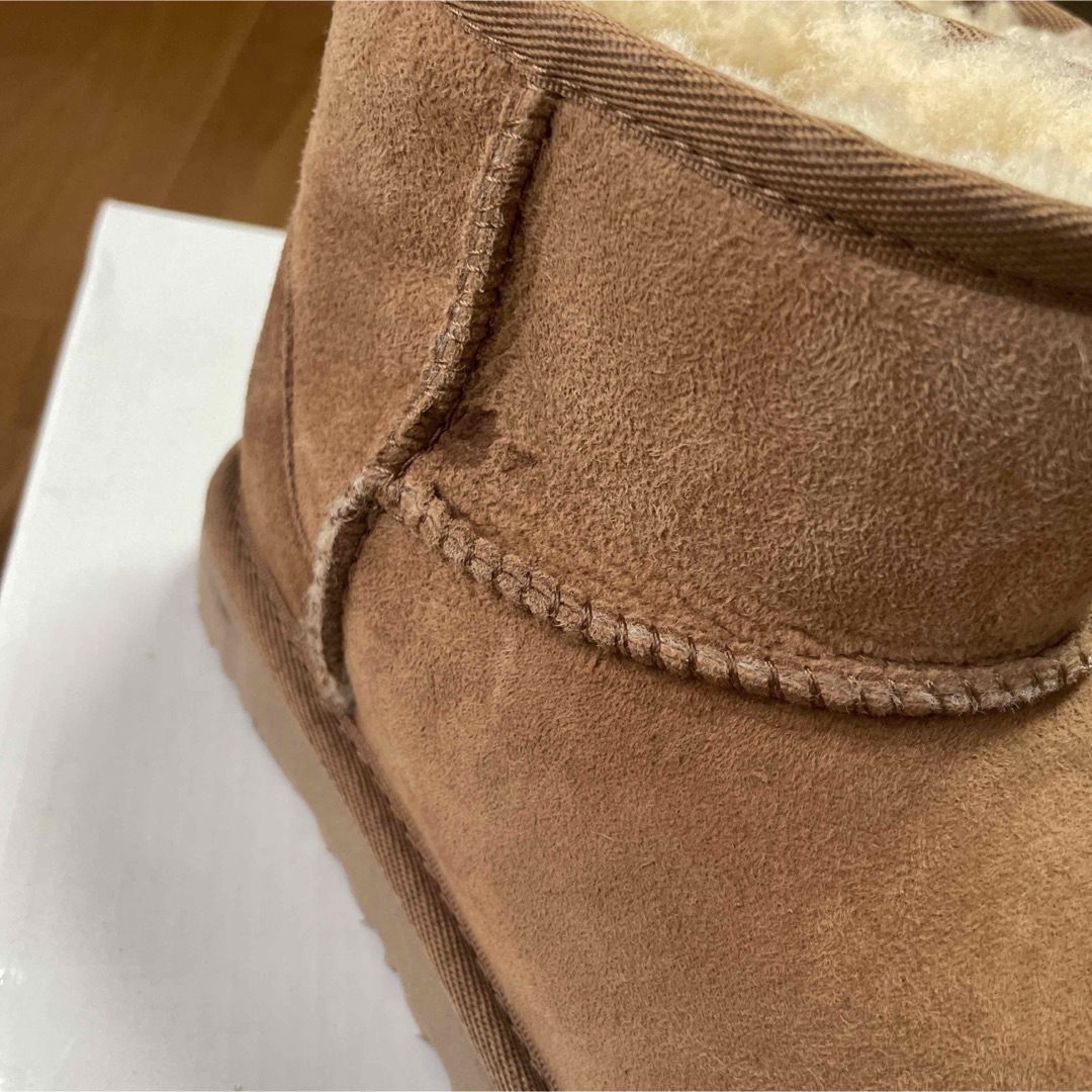 美品☆UGG ムートンブーツ 21cm 美品☆UGG ムートンブーツ 21cm