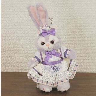 ステラルー(ステラ・ルー)の新品☆TDS　ステラルー　ぬいぐるみストラップ(キャラクターグッズ)