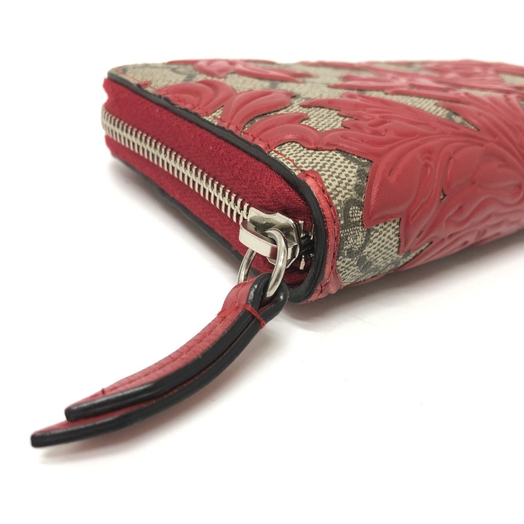 GUCCI - グッチ GUCCI GGスプリーム 410102 アラべスク 長財布 GUCCI - グッチ GUCCI GGスプリーム 410102 アラべスク 長財布