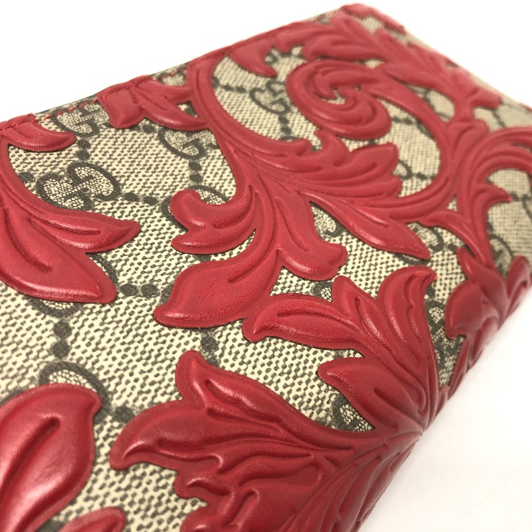 GUCCI - グッチ GUCCI GGスプリーム 410102 アラべスク 長財布 GUCCI - グッチ GUCCI GGスプリーム 410102 アラべスク 長財布