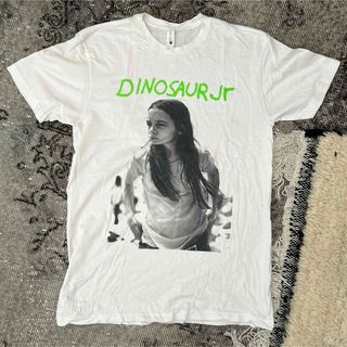 美品　Dinosaur jr tシャツ Green mind ダイナソーjr M