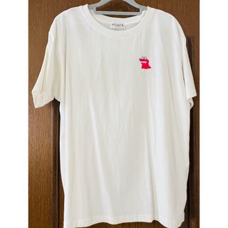 クレヨンしんちゃん　ワニ山さん　ロゴTシャツ(Tシャツ(半袖/袖なし))