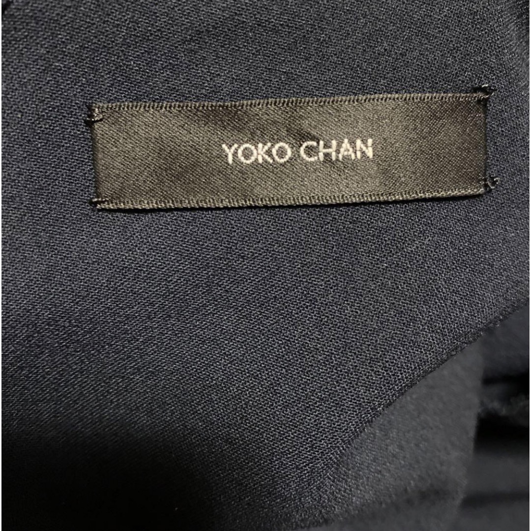 YOKO CHAN(ヨーコチャン)のヨーコチャン　ティアードスリーブパールブラウス レディースのトップス(シャツ/ブラウス(長袖/七分))の商品写真