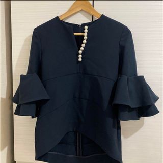 ヨーコチャン シャツ/ブラウス(レディース/長袖)の通販 100点以上 ヨーコチャン シャツ/ブラウス(レディース/長袖)の通販 100点以上