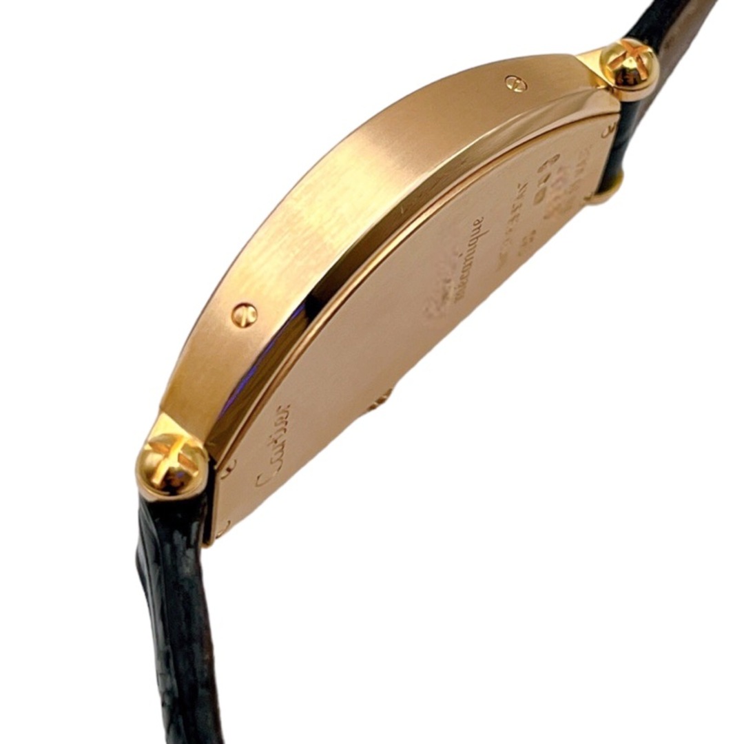 Cartier(カルティエ)の　カルティエ Cartier トノ－SM WE400331 シャンパンゴールド K18ピンクゴールド レディース 腕時計 レディースのファッション小物(腕時計)の商品写真
