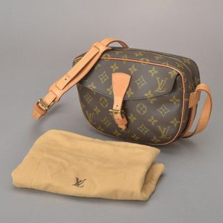 ルイヴィトン(LOUIS VUITTON)の綺麗☆ルイヴィトン ジュヌフィーユ ショルダーバッグ モノグラム レザー(ショルダーバッグ)