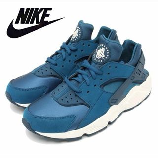 ナイキ(NIKE)の■ NIKE WMNS AIR HUARACHE 634835-400 24.5(スニーカー)