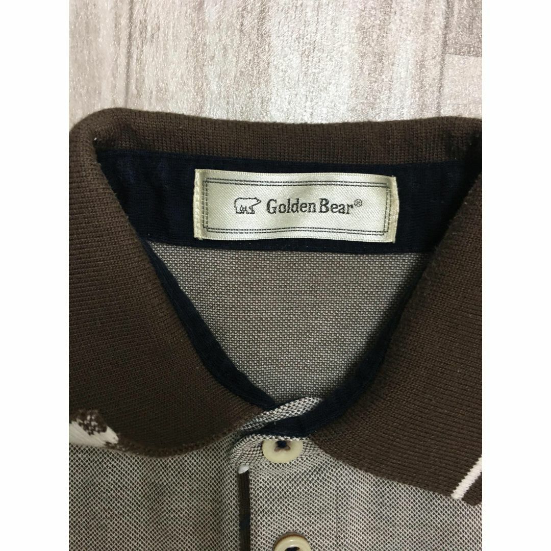 Golden Bear(ゴールデンベア)の子供服 キッズ 男の子 女の子 向け 100 トップス 半袖 GoldenBear キッズ/ベビー/マタニティのキッズ服男の子用(90cm~)(Tシャツ/カットソー)の商品写真