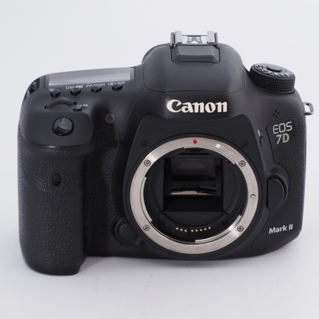 Canon(キヤノン)のCanon キヤノン デジタル一眼レフカメラ EOS 7D Mark IIボディ EOS7DMK2 #9535 スマホ/家電/カメラのカメラ(デジタル一眼)の商品写真