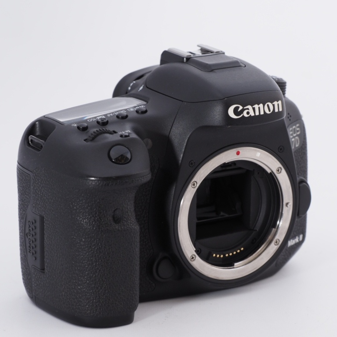 Canon(キヤノン)のCanon キヤノン デジタル一眼レフカメラ EOS 7D Mark IIボディ EOS7DMK2 #9535 スマホ/家電/カメラのカメラ(デジタル一眼)の商品写真