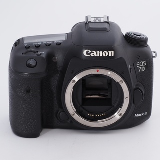 Canon - Canon キヤノン デジタル一眼レフカメラ EOS 7D Mark IIボディ EOS7DMK2 #9535
