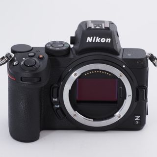 ニコン(Nikon)のNikon ニコン ミラーレス一眼カメラ Z5 ボディ ブラック #9537(ミラーレス一眼)