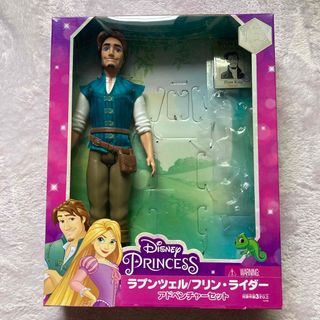 ディズニー(Disney)のフリン・ライダー / ユージーン　人形(キャラクターグッズ)