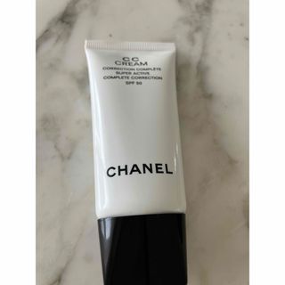 シャネル(CHANEL)のCHANEL CCクリーム　ベージュ(CCクリーム)