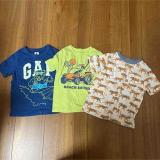 GAP Tシャツ　3枚　100cm 105cm