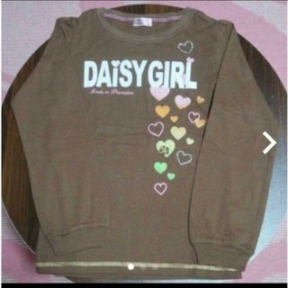 ディジーラバーズ(DAISY LOVERS)の【未使用】ディジーラバーズ Tシャツ(Tシャツ/カットソー)