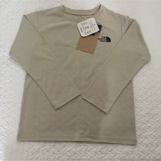 ザノースフェイス(THE NORTH FACE)のTHENORTH FACE  長袖Tシャツ　130(Tシャツ/カットソー)