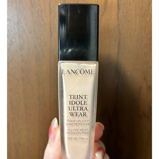 ランコム(LANCOME)のLANCOME リキッドファンデーション PO-01(ファンデーション)