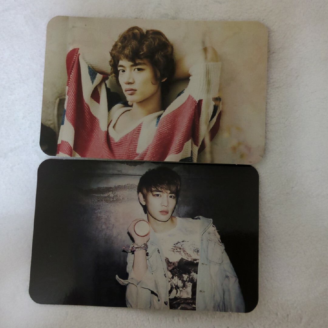 SHINee(シャイニー)のSHINee Sherlock Official Trading Card エンタメ/ホビーのCD(K-POP/アジア)の商品写真