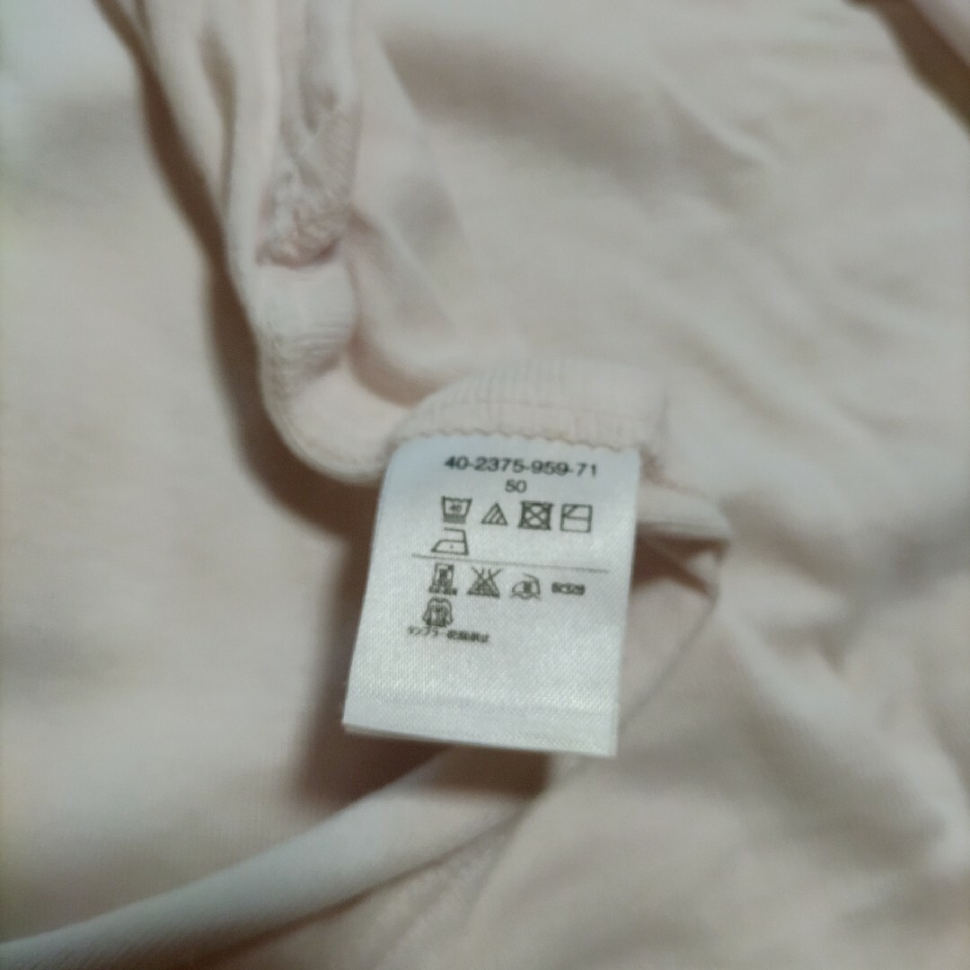 mikihouse(ミキハウス)のミキハウス ロンパース 新生児 赤ちゃん キッズ/ベビー/マタニティのベビー服(~85cm)(ロンパース)の商品写真