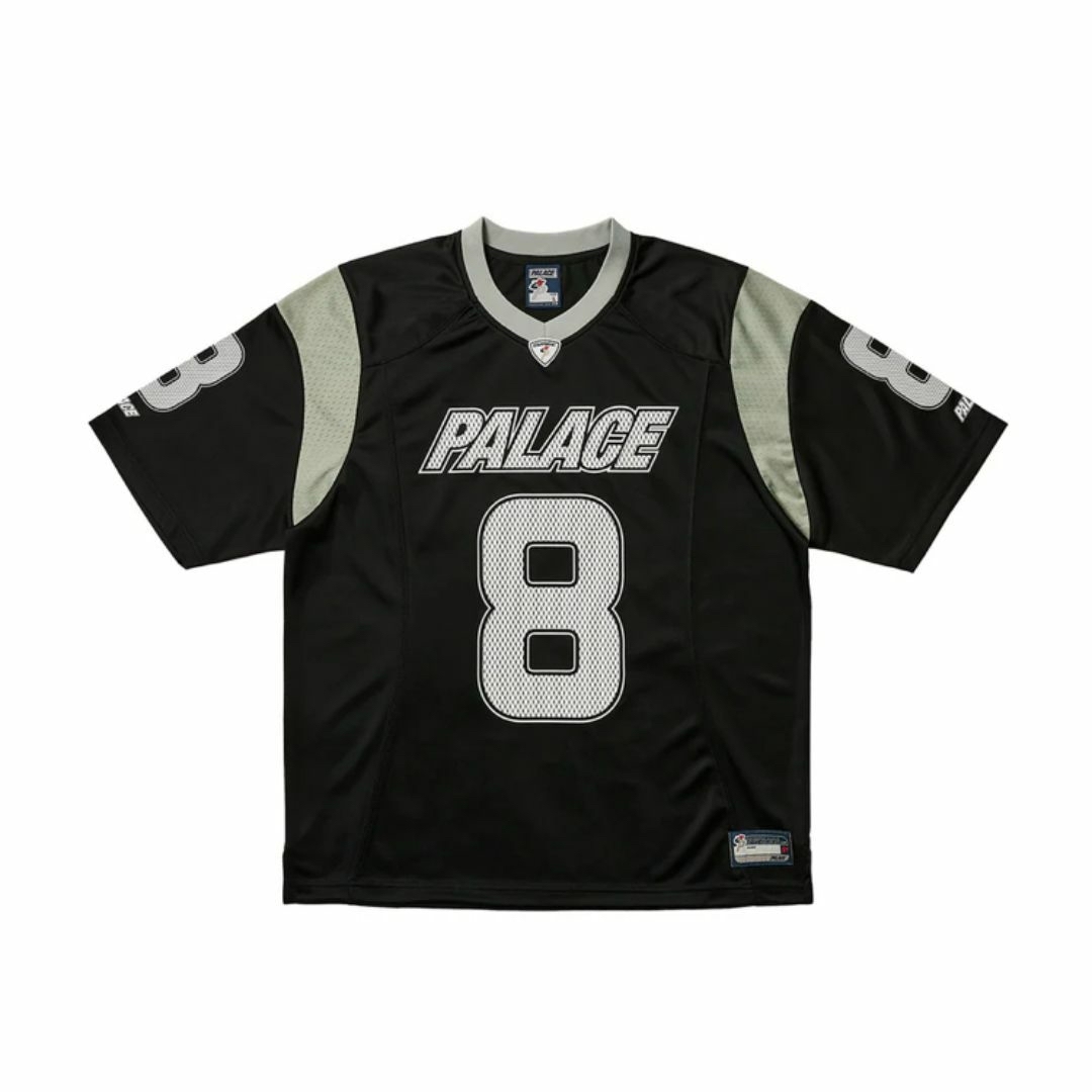 PALACE(パレス)の PALACE Mesh Team Jersey メンズのトップス(Tシャツ/カットソー(半袖/袖なし))の商品写真