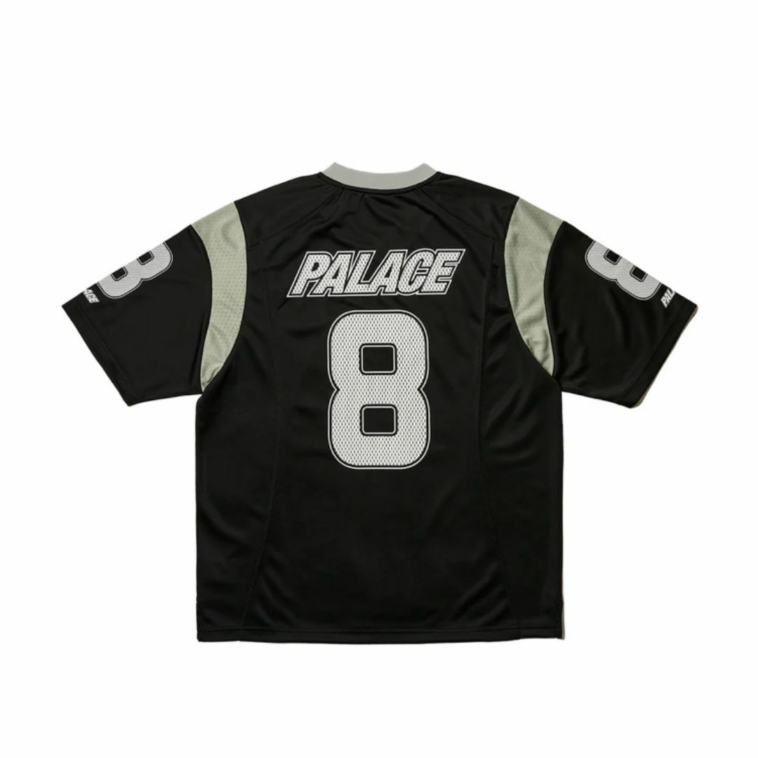 PALACE(パレス)の PALACE Mesh Team Jersey メンズのトップス(Tシャツ/カットソー(半袖/袖なし))の商品写真