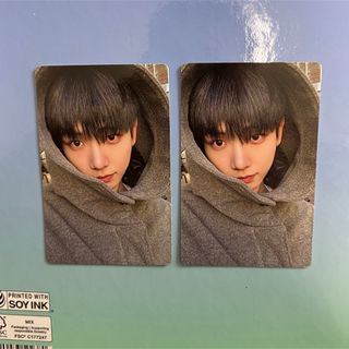 BOYNEXTDOOR HOW?  sticker トレカ ジェヒョン(K-POP/アジア)