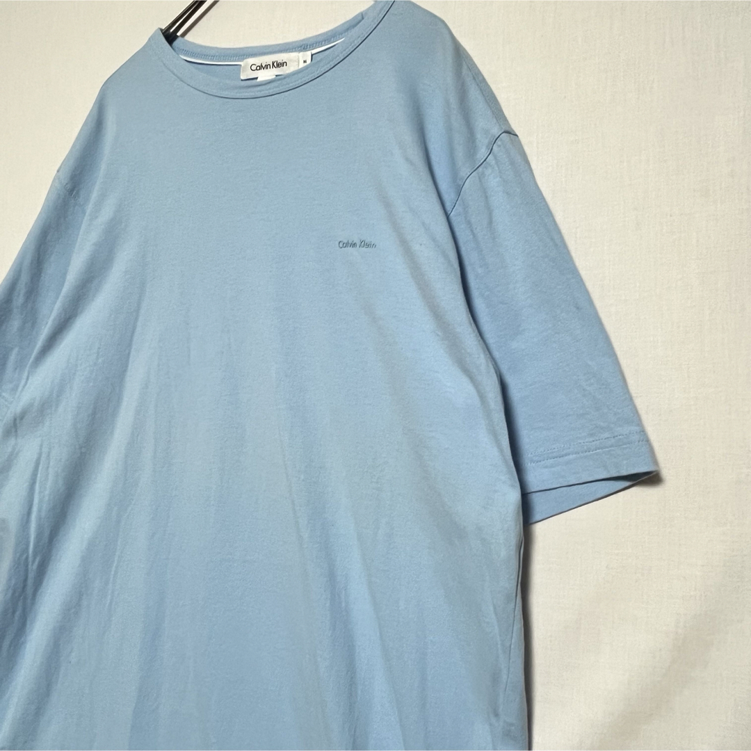 Calvin Klein(カルバンクライン)のCalvin Klein カルバンクライン 半袖 Tシャツ ロゴ コットン  メンズのトップス(Tシャツ/カットソー(半袖/袖なし))の商品写真