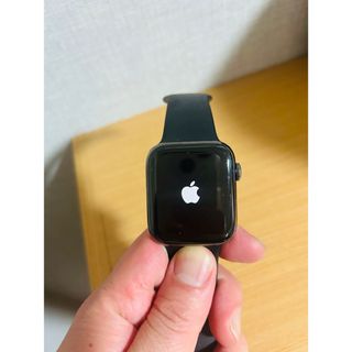 Apple Watch - AppleWatchSERIS6 44m ステンレス セルラーGPSモデル