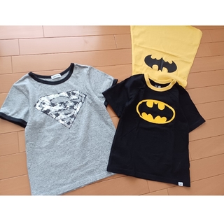ギャップキッズ(GAP Kids)のキッズ Tシャツ セット 2枚組(Tシャツ/カットソー)
