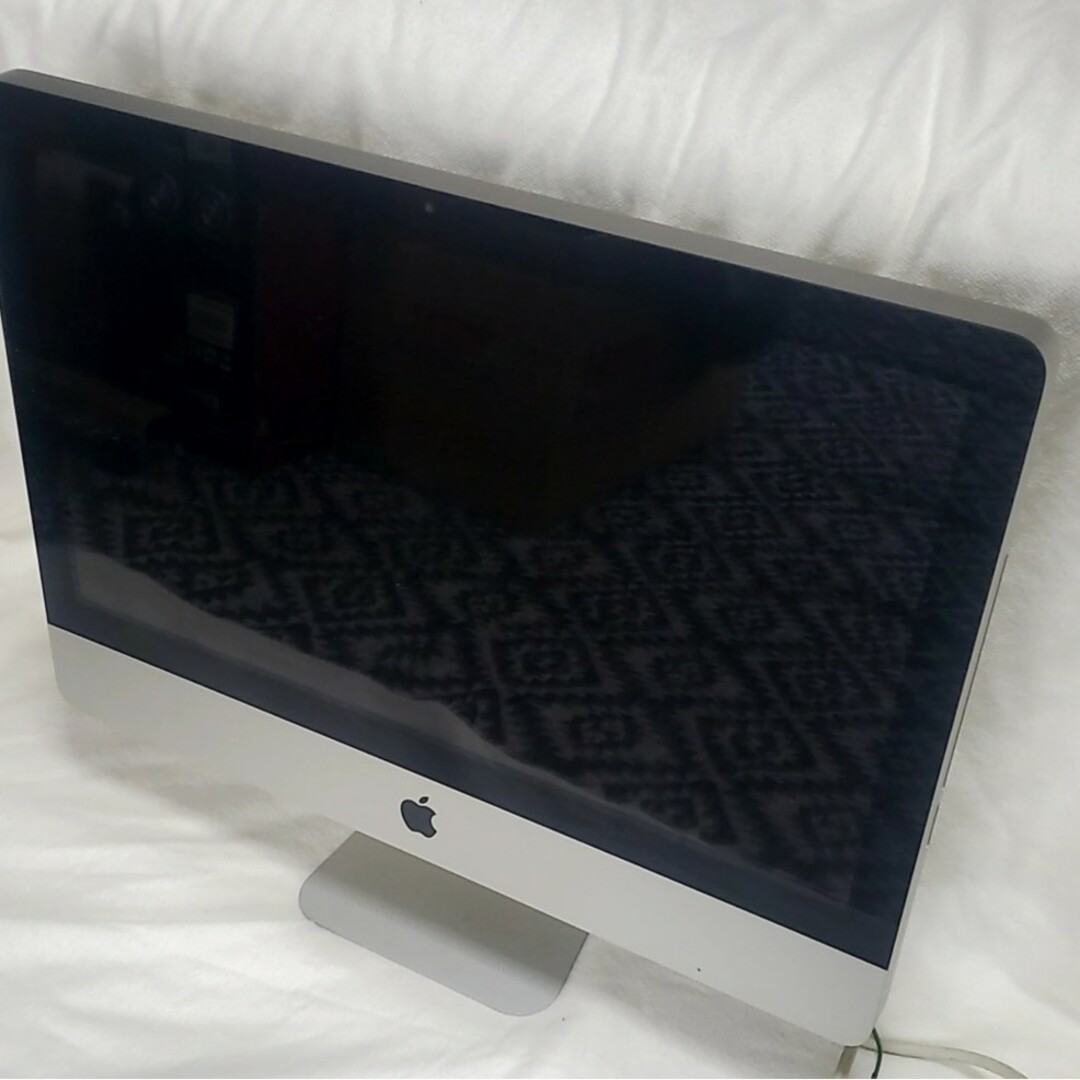 Apple(アップル)のimacジャンク スマホ/家電/カメラのPC/タブレット(デスクトップ型PC)の商品写真