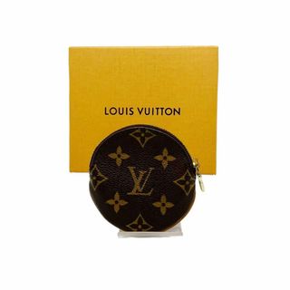 ルイヴィトン(LOUIS VUITTON)の⭐️美品⭐️ ルイヴィトン モノグラム ポルトモネ ロン コインケース(コインケース)