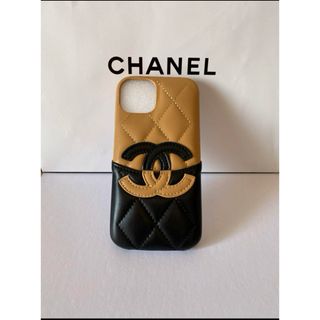 シャネル(CHANEL)のシャネルCHANEL iPhoneケース(iPhoneケース)