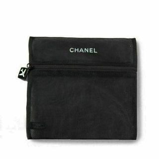 CHANEL - CHmsbk9 新品未使用本物　シャネル CHANEL 非売品メッシュポーチ