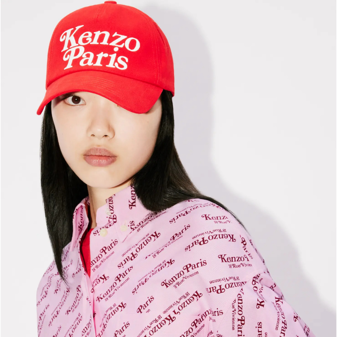 KENZO x VERDYコットンキャップ KENZO x VERDYコットンキャップ
