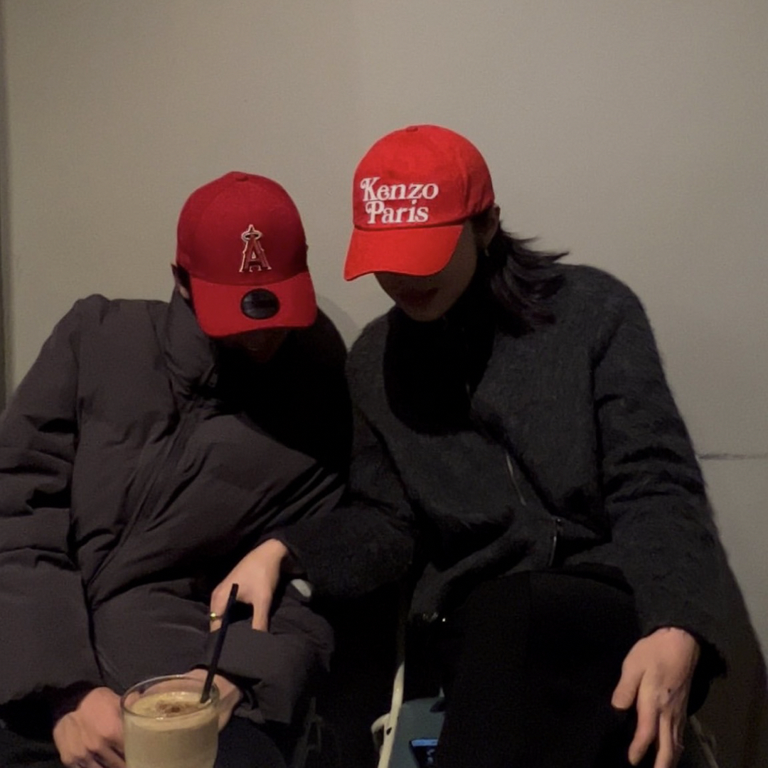 KENZO x VERDYコットンキャップ KENZO x VERDYコットンキャップ